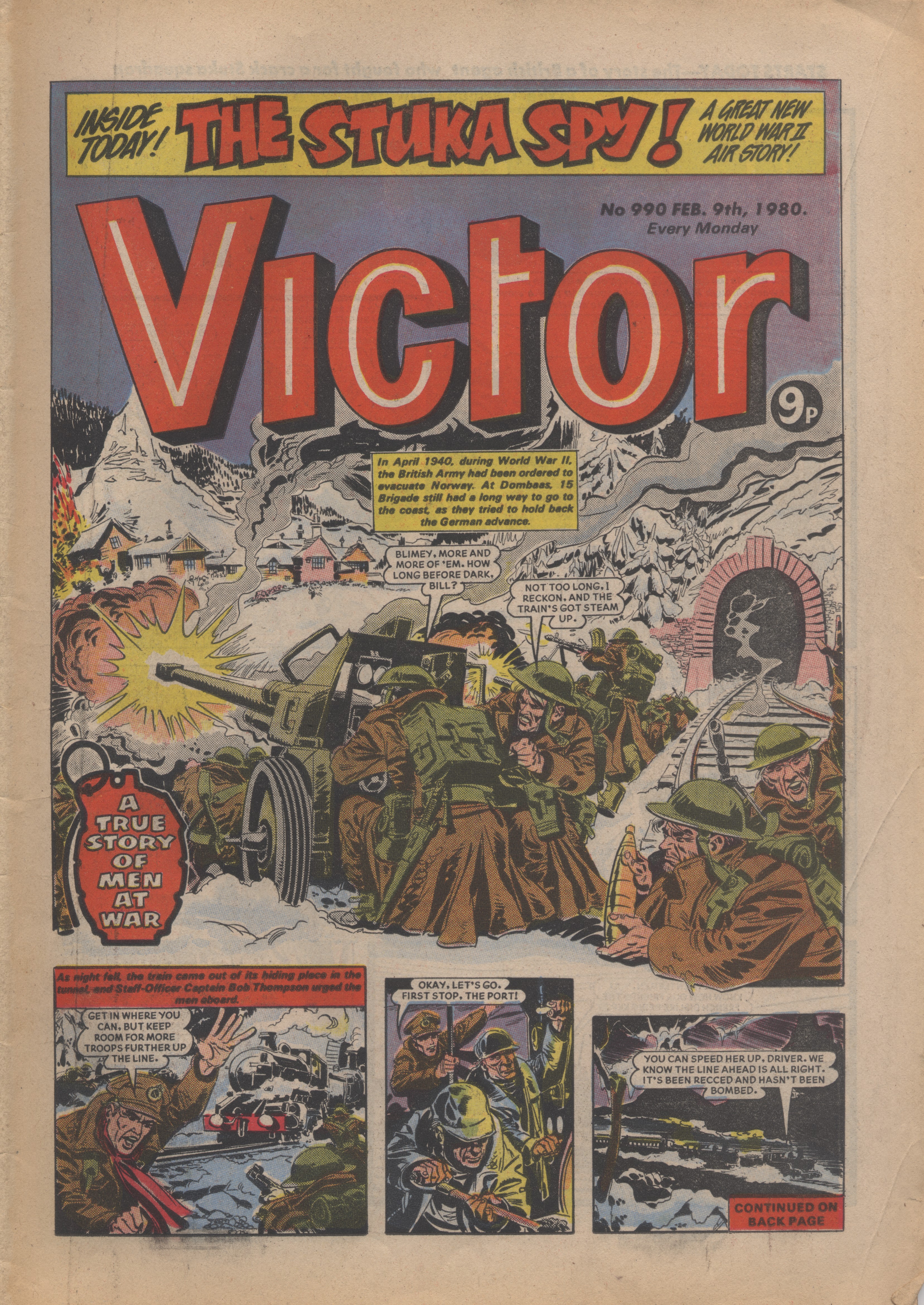 Victor